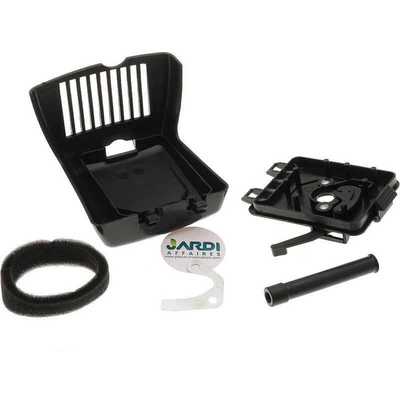 Jardiaffaires - Kit filtre à air complet compatible avec Hyundai, Racing, Feider 15089010