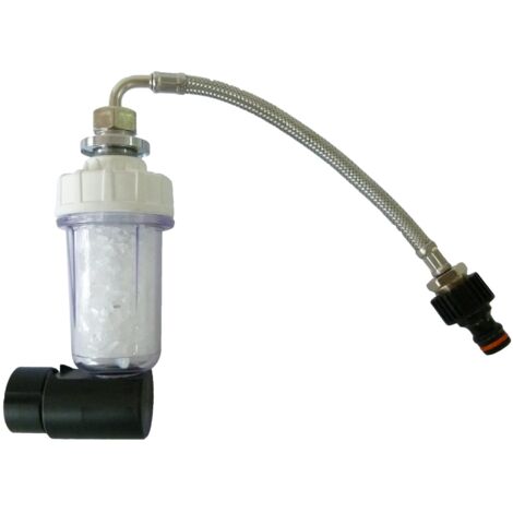 KIT FILTRE ANTICALCAIRE POUR DOUCHE ARKEMA