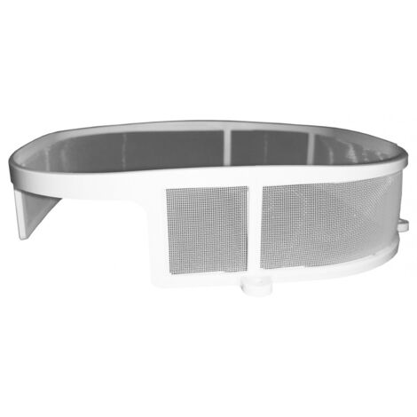 Kit filtre de rechange pour aérateur permanent ECOAIR et VEMREA S&P (UNELVENT) 890047