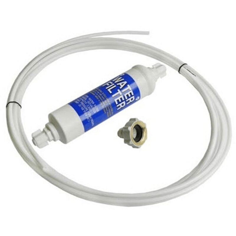 Kit filtre eau et tuyau pour réfrigérateur LG - 3219JA3001Y