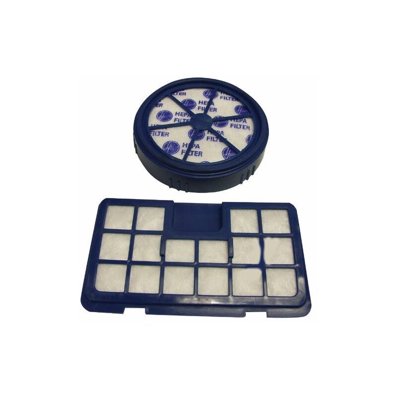 Kit filtre hepa pour aspirateur Candy hoover