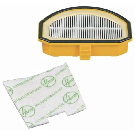 Kit filtre hepa U42 pour Aspirateur HOOVER 35600693