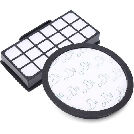 Kit Filtre pour Aspirateurs Rowenta Silence Force Cyclonic 4AAAA Accessoire pour RO76XXEA Ro7612ea Ro7649ea Ro7681ea Ro7686ea Remplace pièce ZR903701