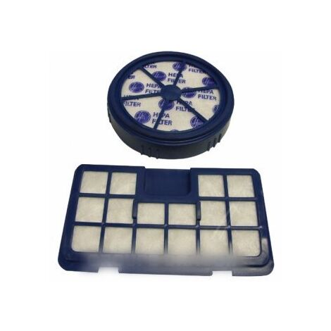 Kit filtre RUSH (62513-49606) (35600936) Aspirateur HOOVER