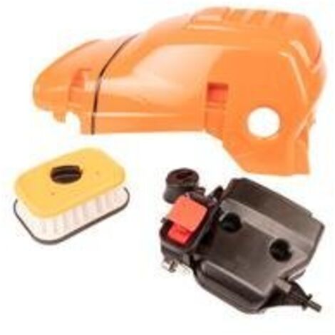 KIT FILTRE/SUPPORT DE FILTRE/COUVERCLE 598934701 ORIGINAL HUSQVARNA