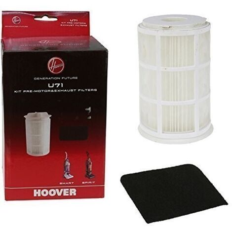 KIT FILTRE U71 POUR ASPIRATEUR HOOVER