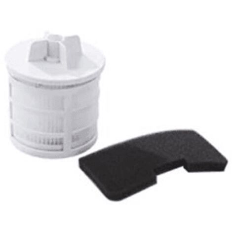 KIT FILTRE U99 AVEC FILTRE MOTEUR POUR PETIT ELECTROMENAGER HOOVER - 35602359