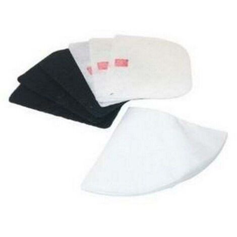 Kit filtres (37450-35314) (5525101500) Friteuse 374503662734220320 DELONGHI