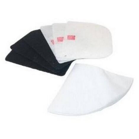 Kit filtres (37450-45422) (5525101500) Friteuse DELONGHI