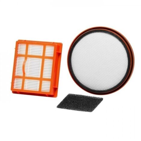 Kit filtres AEF139 (9001671008) Aspirateur 297966 TORNADO