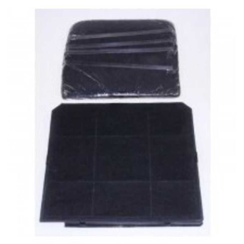 Fagor - kit filtre charbon cassette + filtre mousse avec fixations, Hotte, AS0001676AS0001676