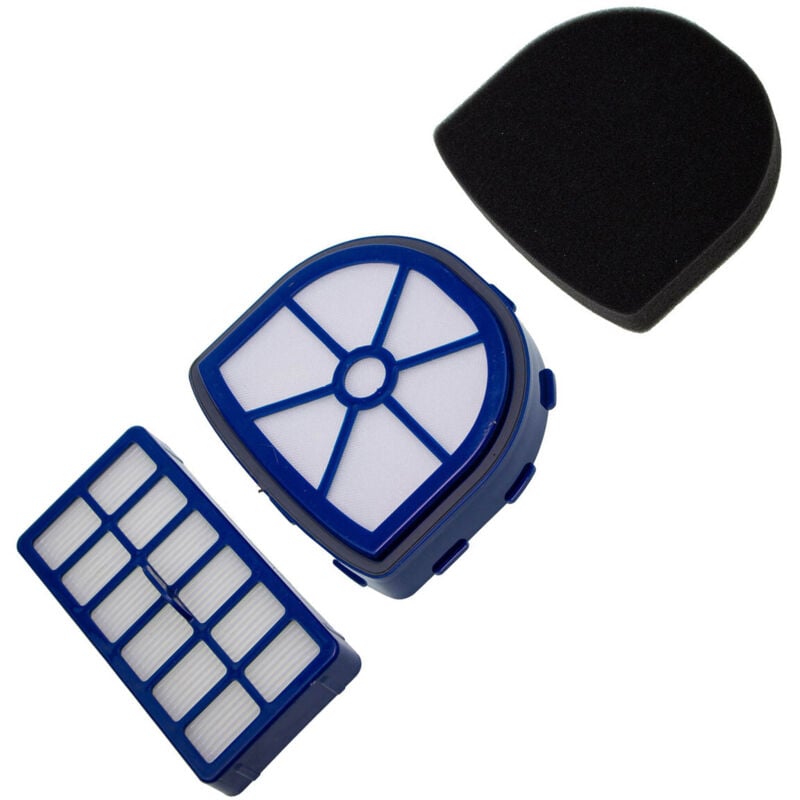 Kit filtres en mousse