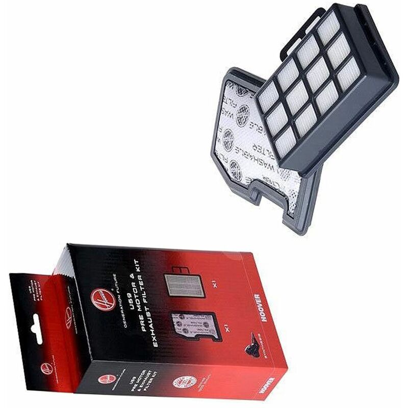 Set filtri in schiuma - Aspirapolvere Hoover