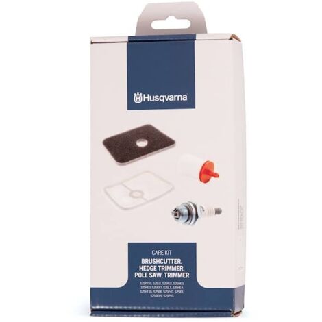 KIT FILTRES ET BOUGIES D'ALLUMAGE 546071702 ORIGINAL HUSQVARNA