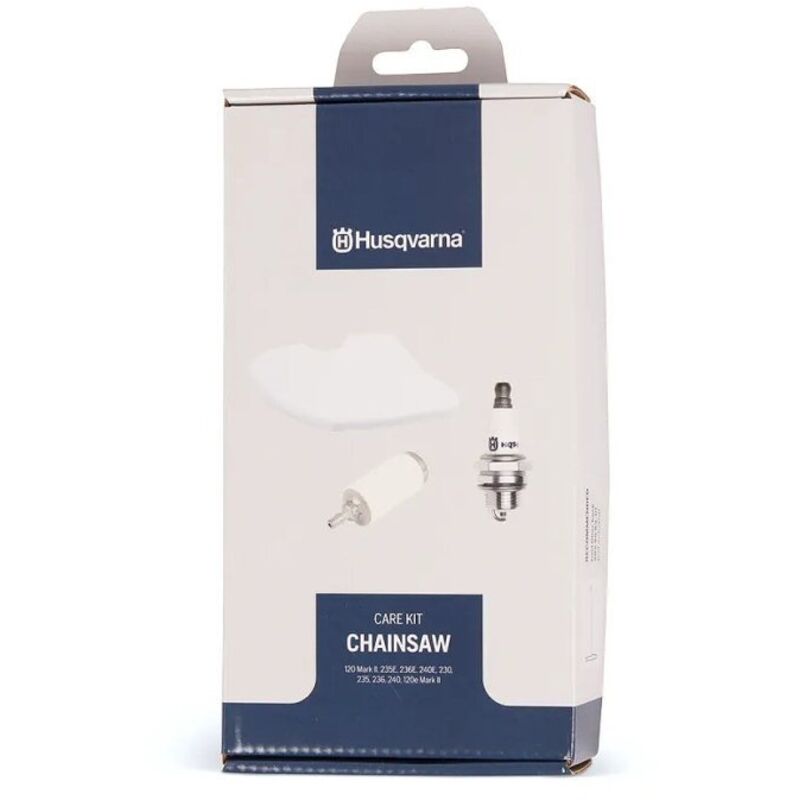 Kit Filtres Et Bougies D'Allumage 597919701 Original Husqvarna