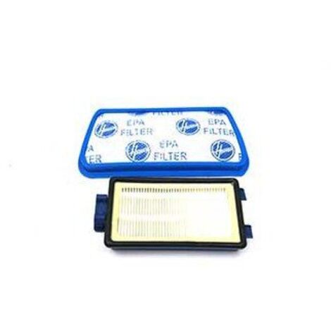 Filtre Pour Aspirateur Hoover U93 H-free 200 Series - Remplace 35602065 - Entretien Tous Les 2-3 Mois - 10