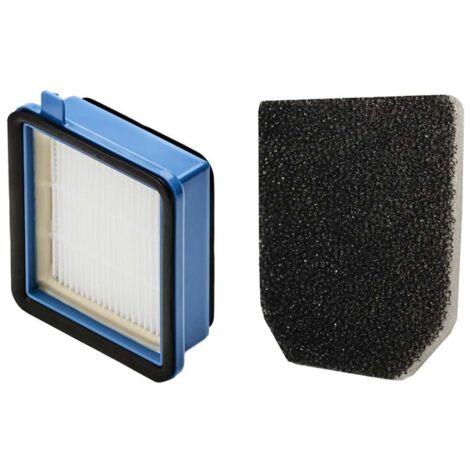 Kit filtres performance ASKW1 pour aspirateurs AEG