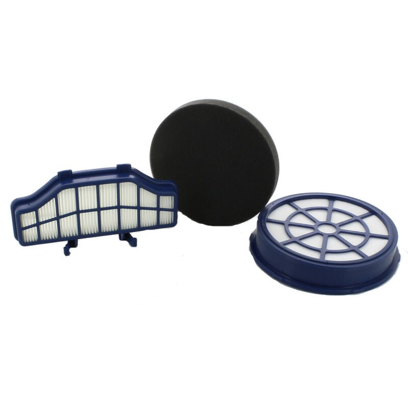 Kit filtres U87 35601860 pour Aspirateur hoover , chorus