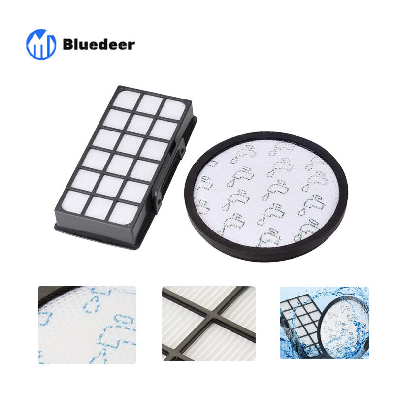 Bluedeer - Kit filtres x-trem power cyclonic compatible (280327-51687) (ZR006001) Aspirateur thsinde