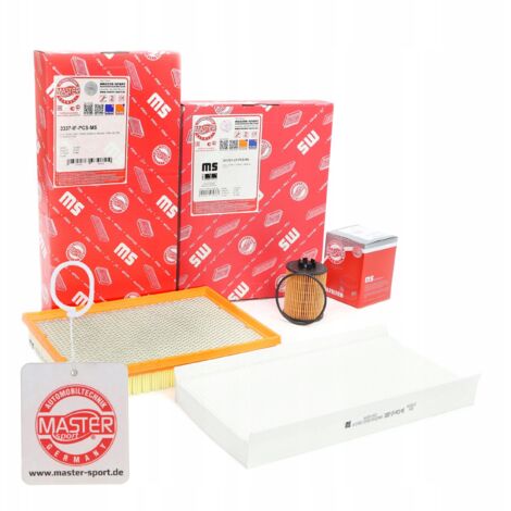KIT FILTRO 450001382