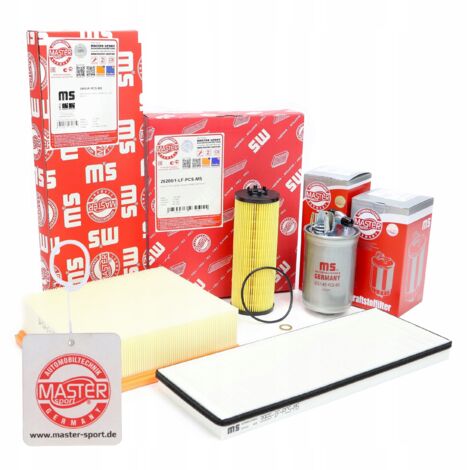 KIT FILTRO 450001602