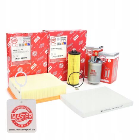 KIT FILTRO 450001652