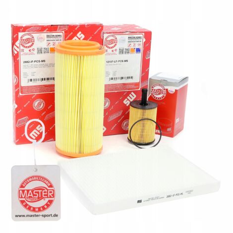 KIT FILTRO 450001662