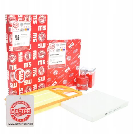 KIT FILTRO 450001672