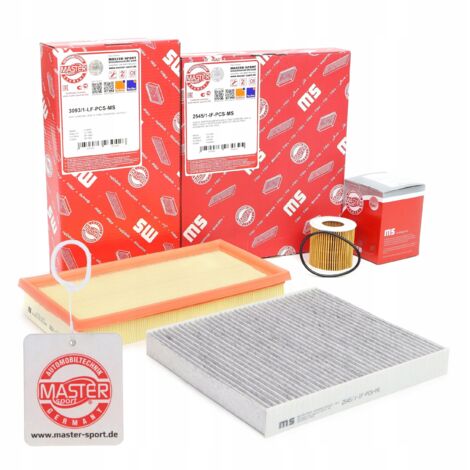 KIT FILTRO 450001803