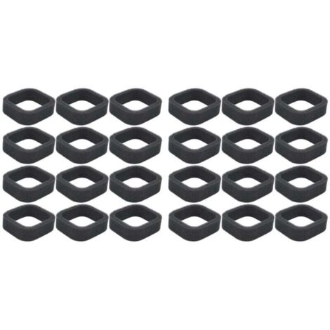 Kit filtro aria da 24 pezzi per decespugliatori per motori TH23D TH26D TH23 TH26 11010-2530