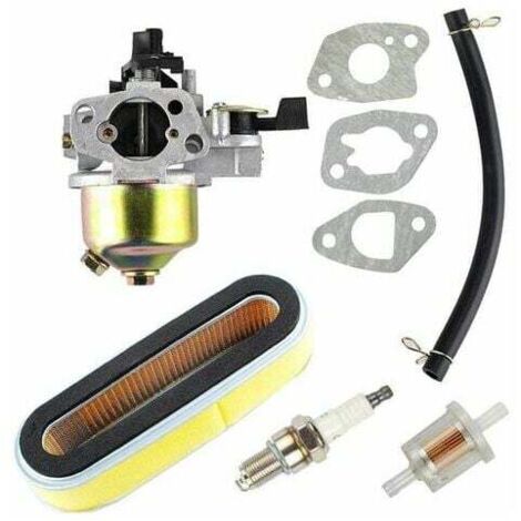 Kit filtro aria di ricambio per carburatore motore Honda GXV120 GXV140 Hr194 GXV160 Hr195 Hr214 HRA214 HR215 HR216 HRA216 HRC216 HRC216