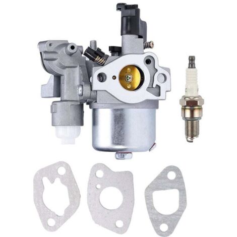 Kit filtro aria per Robin EX13 EX17 EX17D SP17 SP170 EX130 EX170 6HP, con candela e guarnizione, sostituisce il codice articolo 277-62301-30