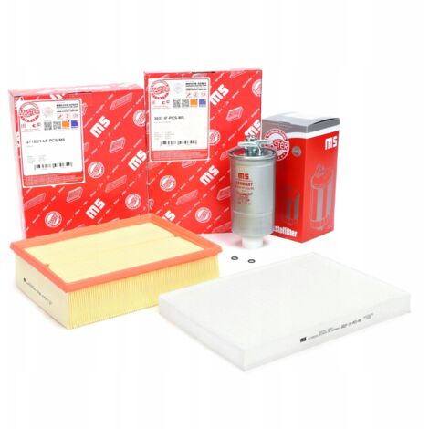 KIT FILTRO "MS" AUDI A4 1.9-2.0 TDI
