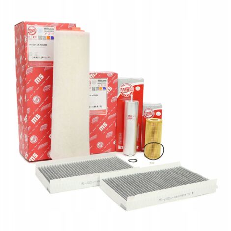 KIT FILTRO "MS" BMW 5 (E60, E61)