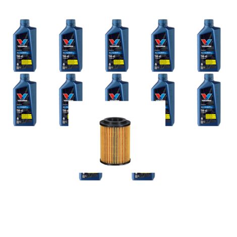 Kit filtro olio e 12L compatibile con Mercedes Sprinter III (907,910) 216 CDI 120kw dal 2018