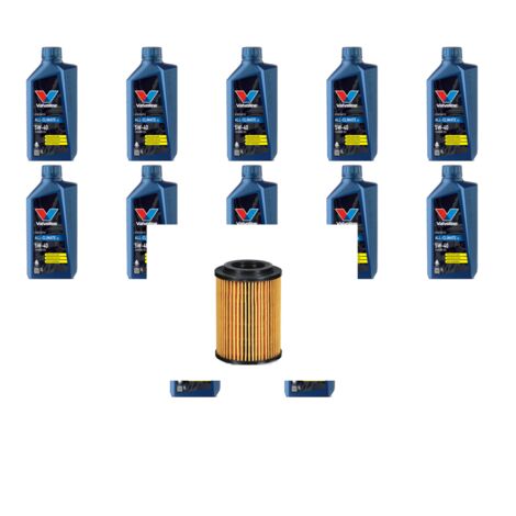 Kit filtro olio e 12L compatibile con Mercedes Sprinter III (907,910) 416 CDI 120kw dal 2018