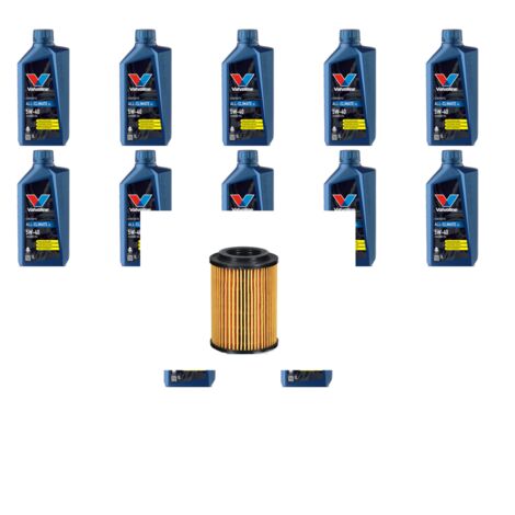 Kit filtro olio e 12L compatibile con Mercedes Sprinter III (907,910) 511 CDI 84kw dal 2018