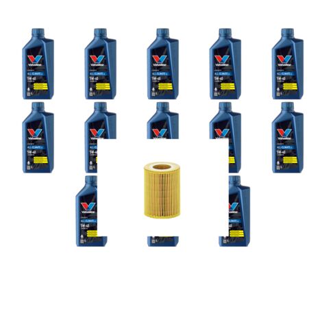 Kit filtro olio e 13L compatibile con Mercedes Sprinter III (907,910) 319 CDI 140kw dal 2018