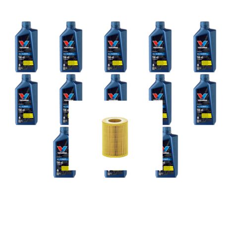 Kit filtro olio e 13L compatibile con Mercedes Sprinter III (907,910) 419 CDI 140kw dal 2018