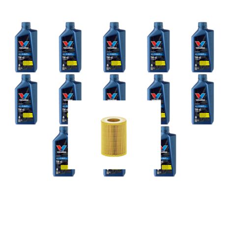 Kit filtro olio e 13L compatibile con Mercedes Sprinter III (907,910) 519 CDI 140kw dal 2018