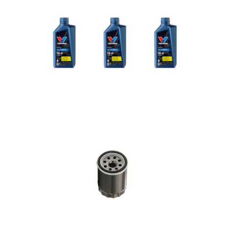 Kit filtro olio e 3L compatibile con Fiat Tipo II 1.4 70kw dal 2015
