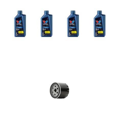 Kit filtro olio e 4L compatibile con Dr 1 1.0 bifuel 50kw dal 2010