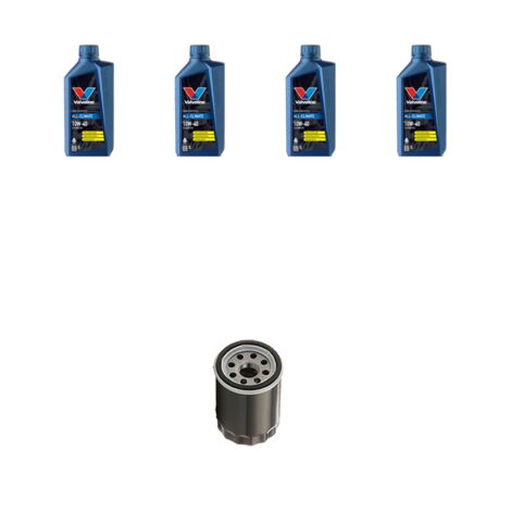 Kit filtro olio e 4L compatibile con Dr 3 1.5 78kw dal 2018
