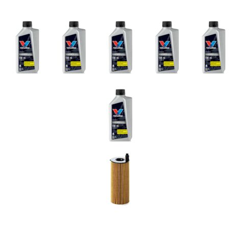 Kit filtro olio e 6L compatibile con Bmw Z4(G29) 30i 190kw dal 2018