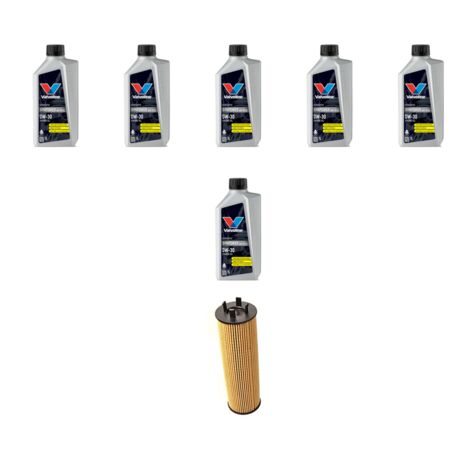 Kit filtro olio e 6L compatibile con Ford Transit Connect III 2.0 EcoBlue 90kw dal 2022