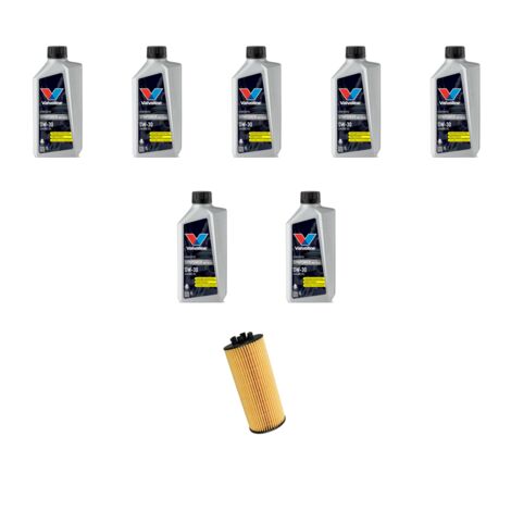 Kit filtro olio e 7L compatibile con Bmw serie 2 (U06) 223d 155kw dal 2022