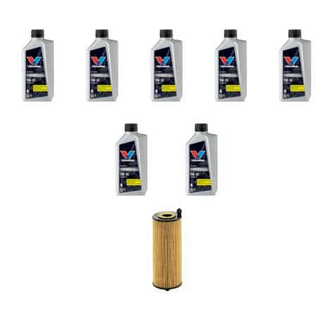 Kit filtro olio e 7L compatibile con Bmw serie 4 (G22,G23 G80) M4 353kw dal 2020