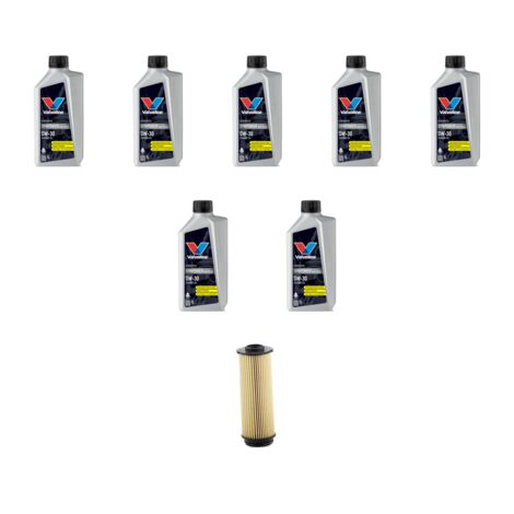Kit filtro olio e 7L compatibile con Bmw x3 (G01,F97) 30dx hybrid 183kw dal 2020