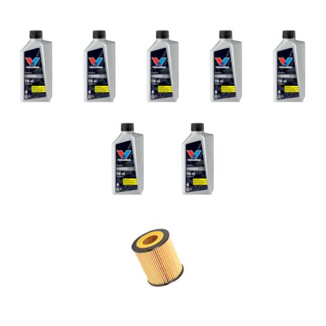 Kit filtro olio e 7L compatibile con Bmw Z4(E89)23i 150kw dal 2009