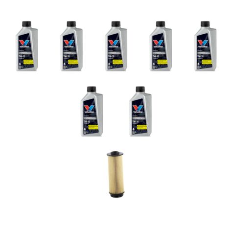Kit filtro olio e 7L compatibile con Bmw Z4(G29) M40i 250kw dal 2018
